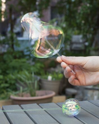 Regenboog Spinner