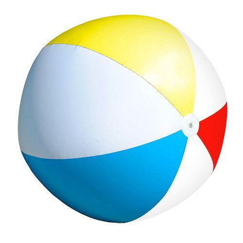 Wiki Giant Inflatable Ball - Strandbal
