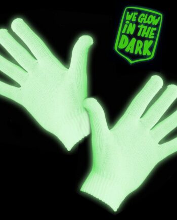 Glow In The Dark Handschoenen