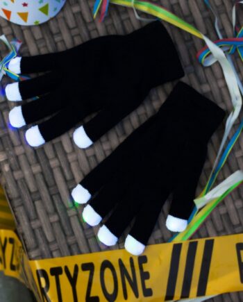 Led handschoenen