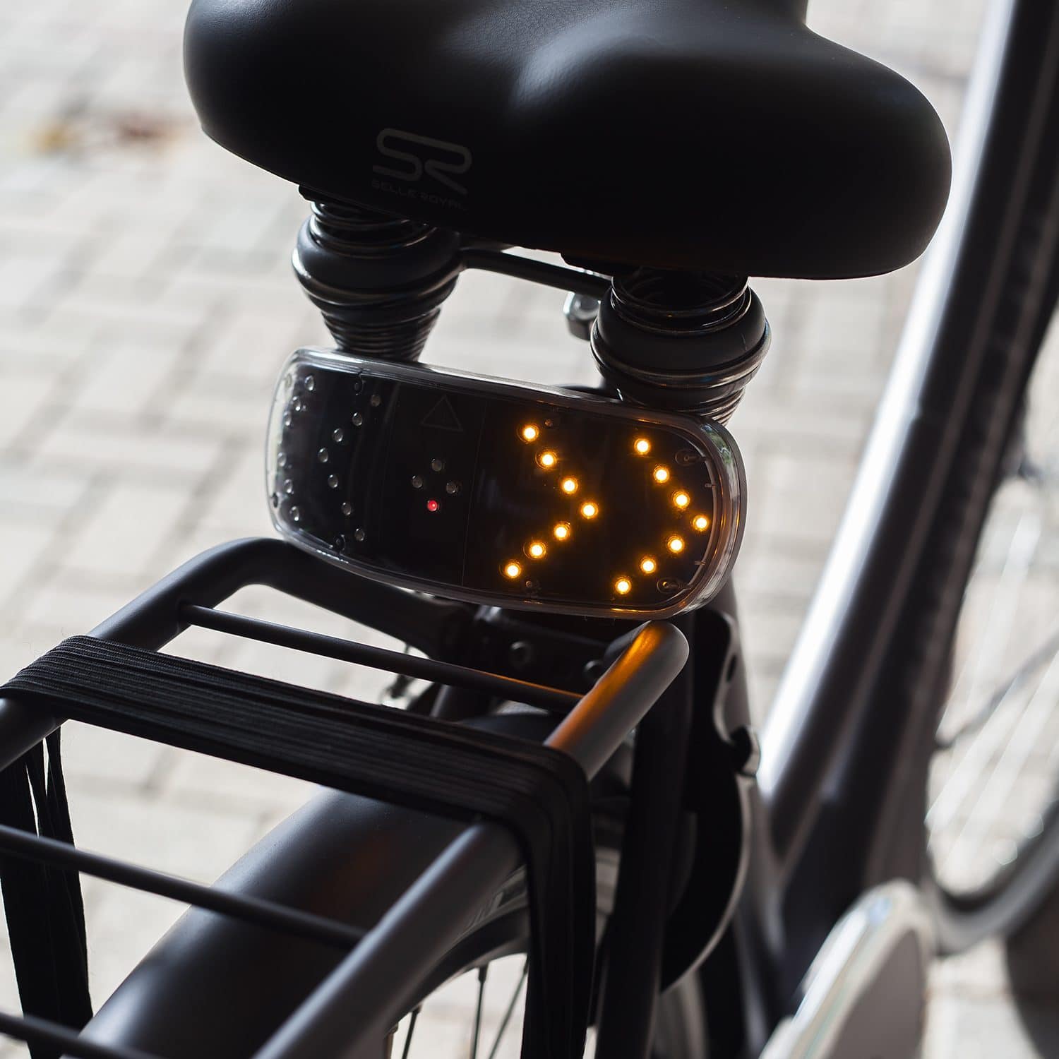 Iggi Signal Pod Richtingaanwijzer Voor Je Fiets