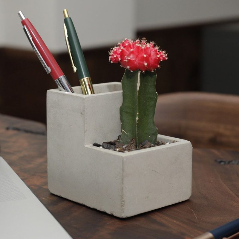 Kikkerland Desktop Planter - Klein