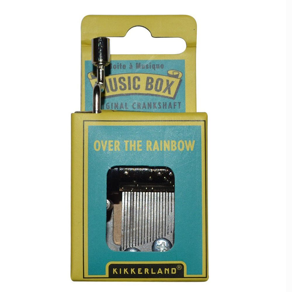 Muziekdoosje - Over The Rainbow
