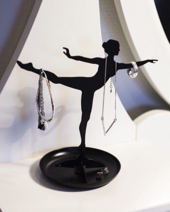 Ballerina sieradenhouder