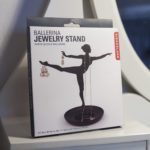 Ballerina sieradenhouder