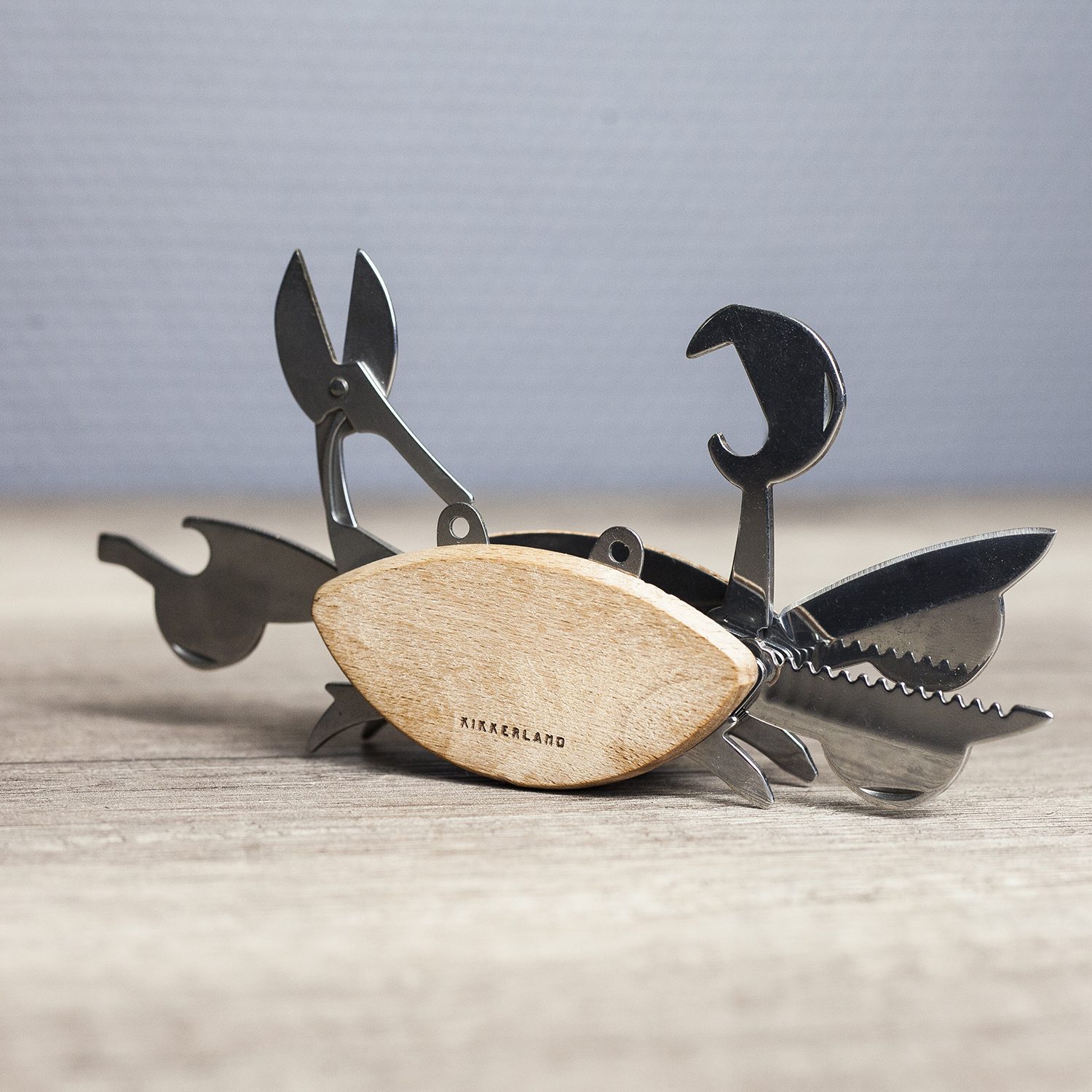 Krab 6-In-1 Multitool Krab 6-In-1 Multitool