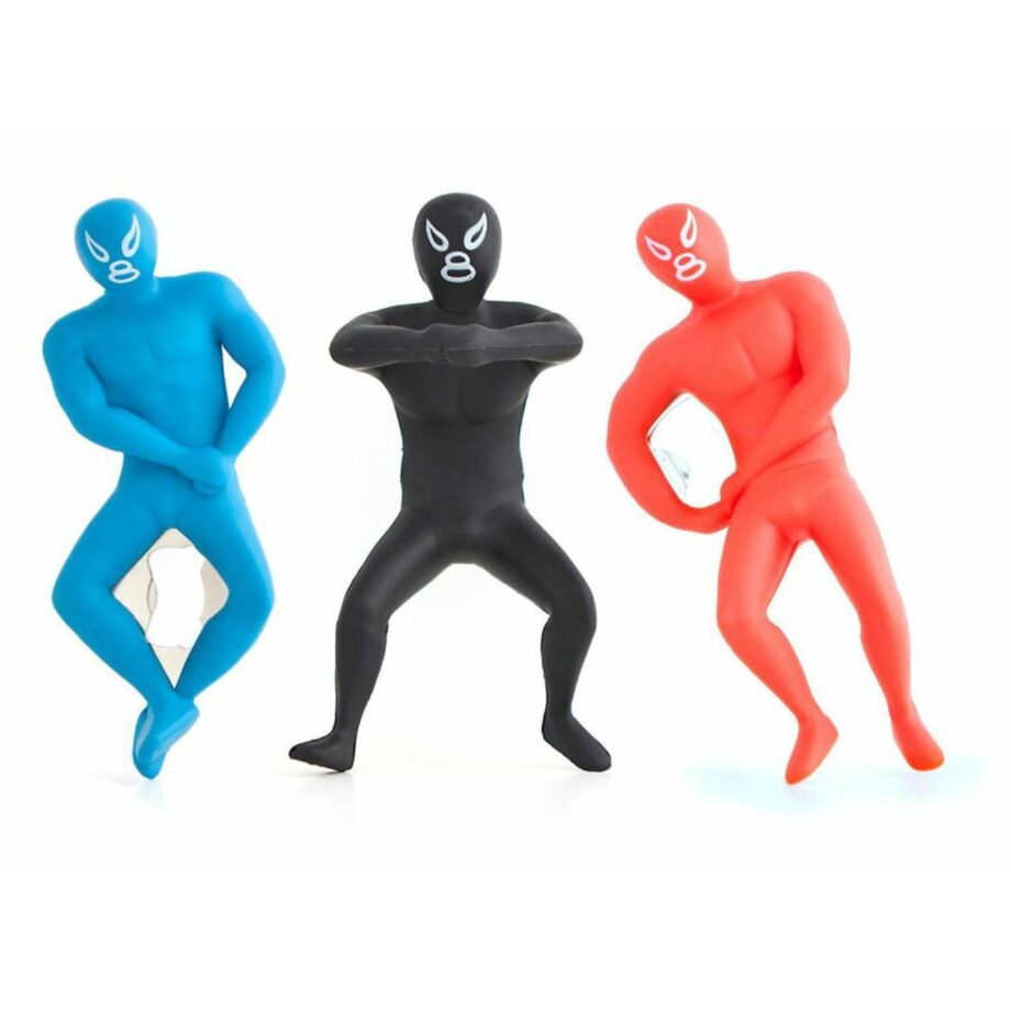 Luchador Flesopener