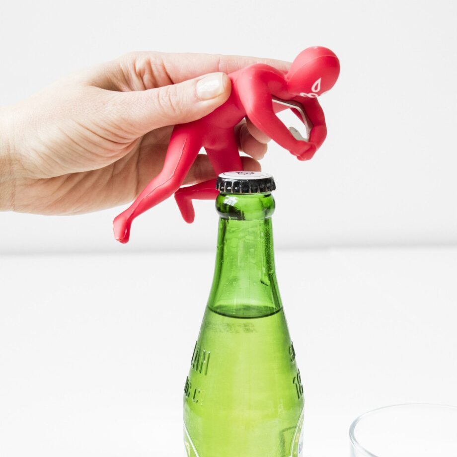 Luchador Flesopener