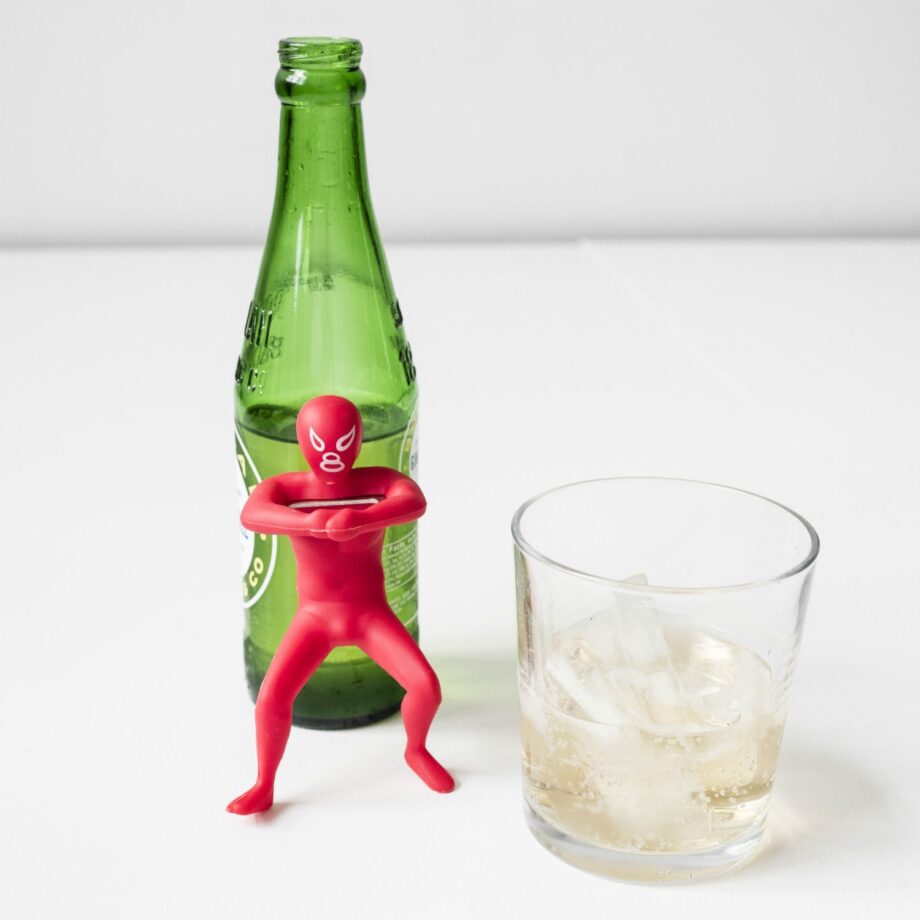 Luchador Flesopener