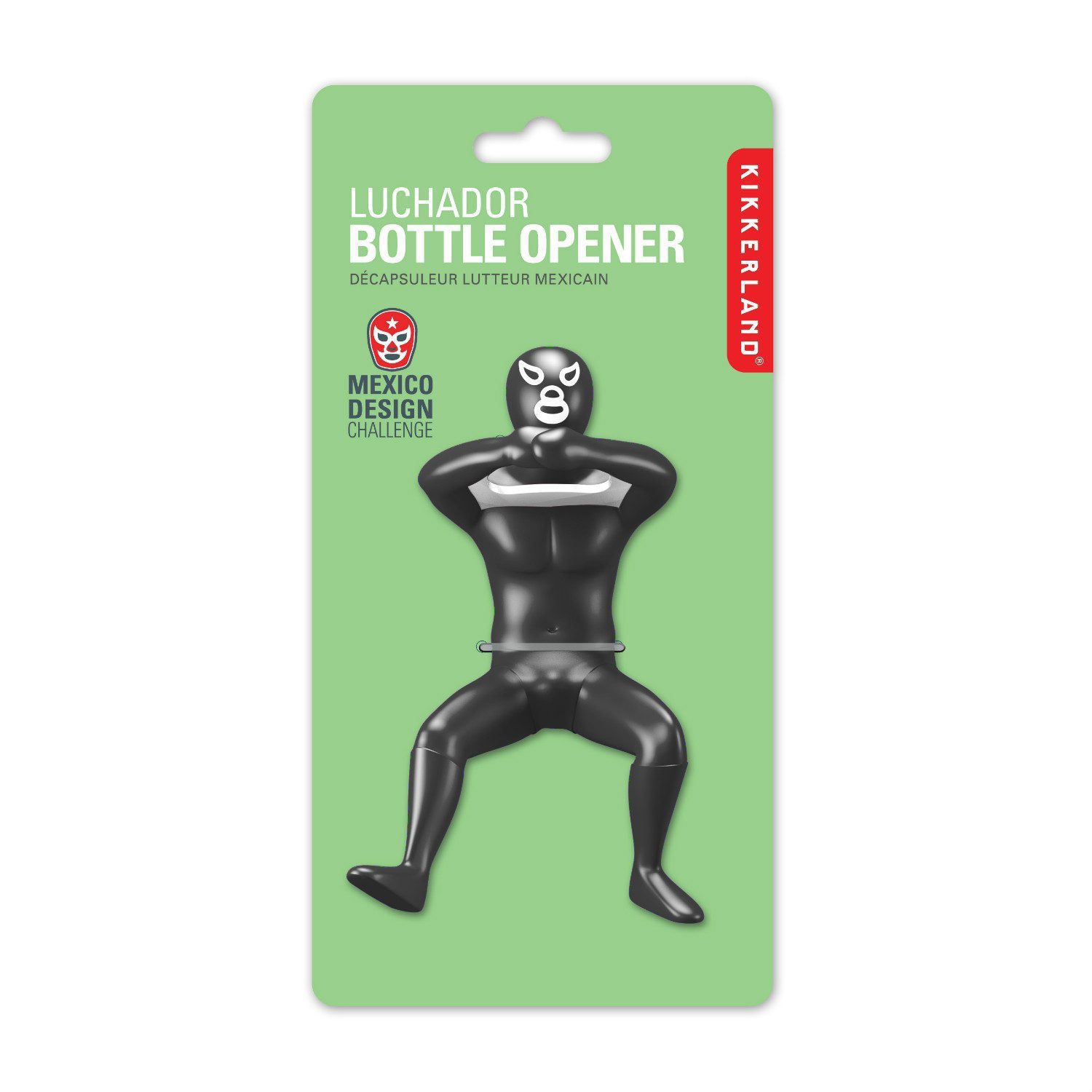 Luchador Flesopener