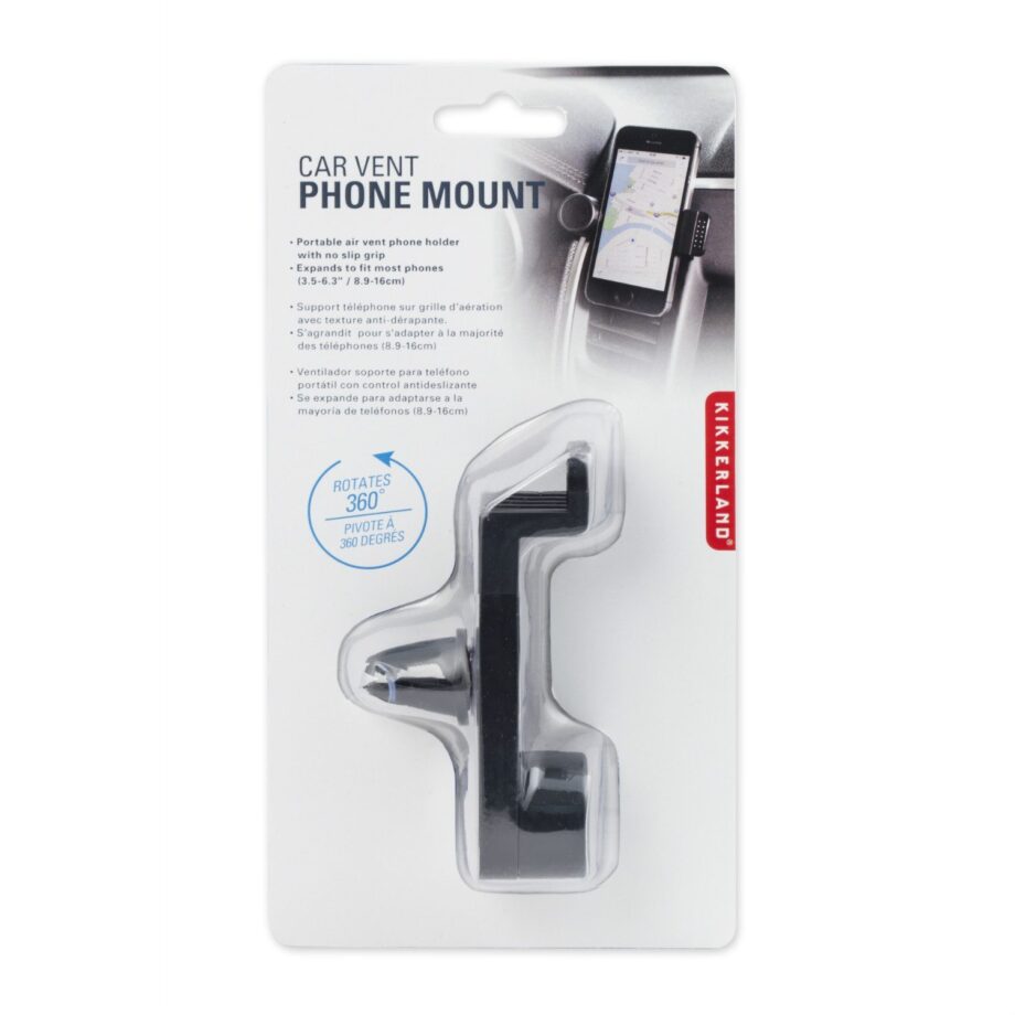 Telefoonhouder Voor Autoventilator