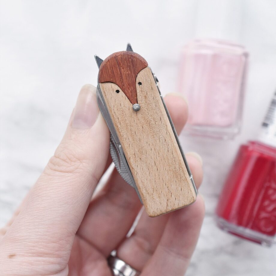 Vos Manicuresetje
