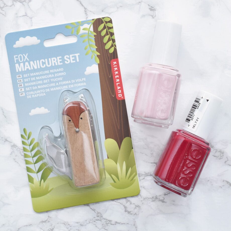 Vos Manicuresetje