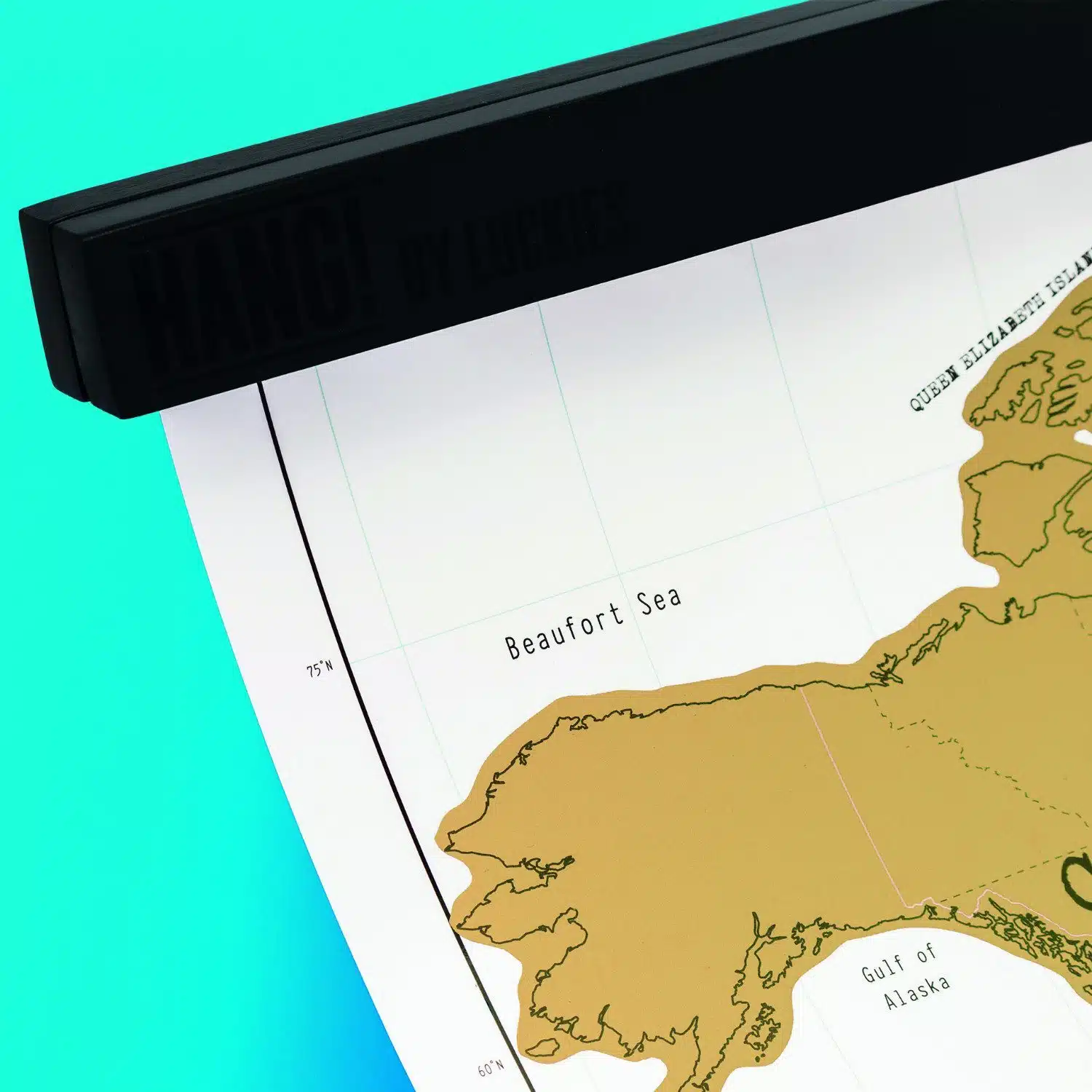 Magnetische Poster Hanger