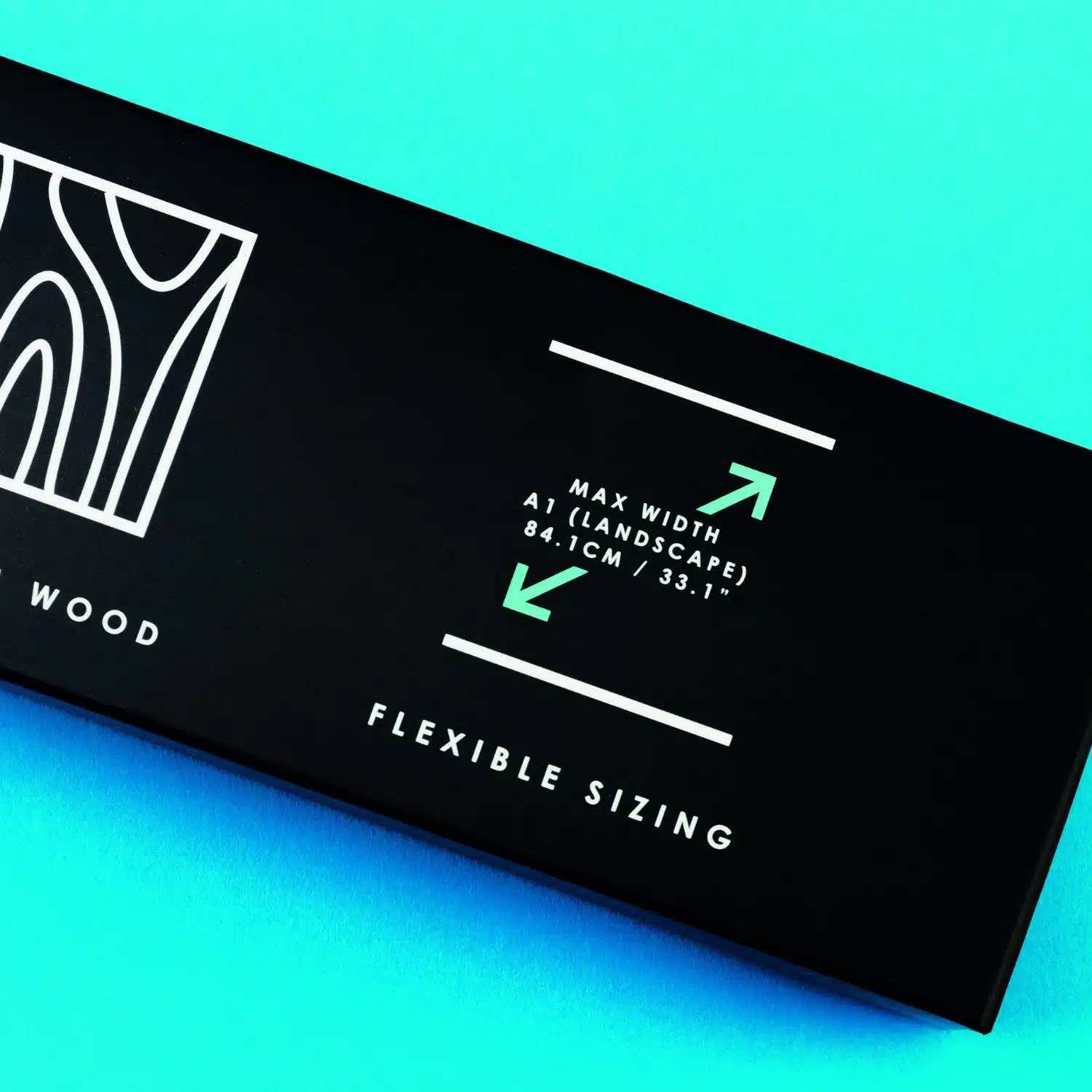 Magnetische Poster Hanger