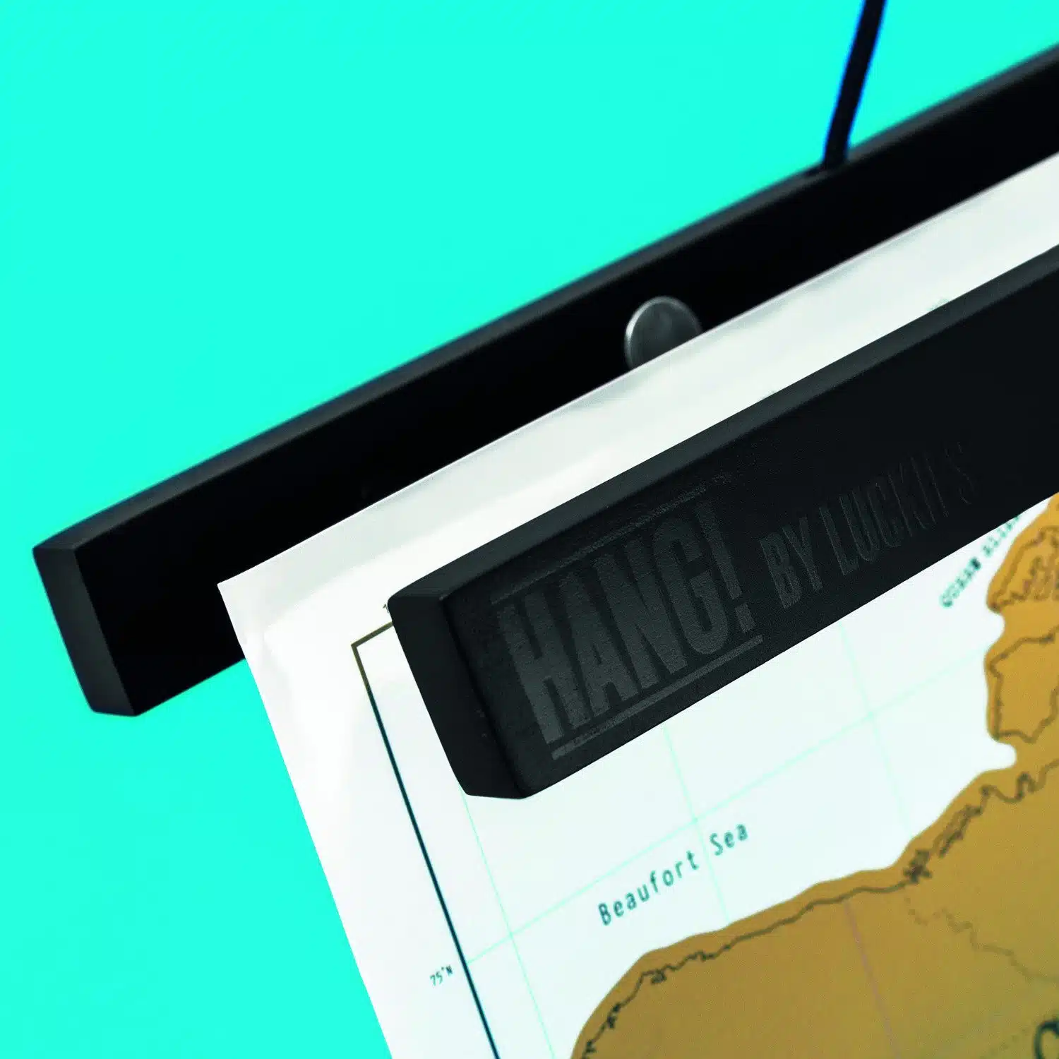 Magnetische Poster Hanger