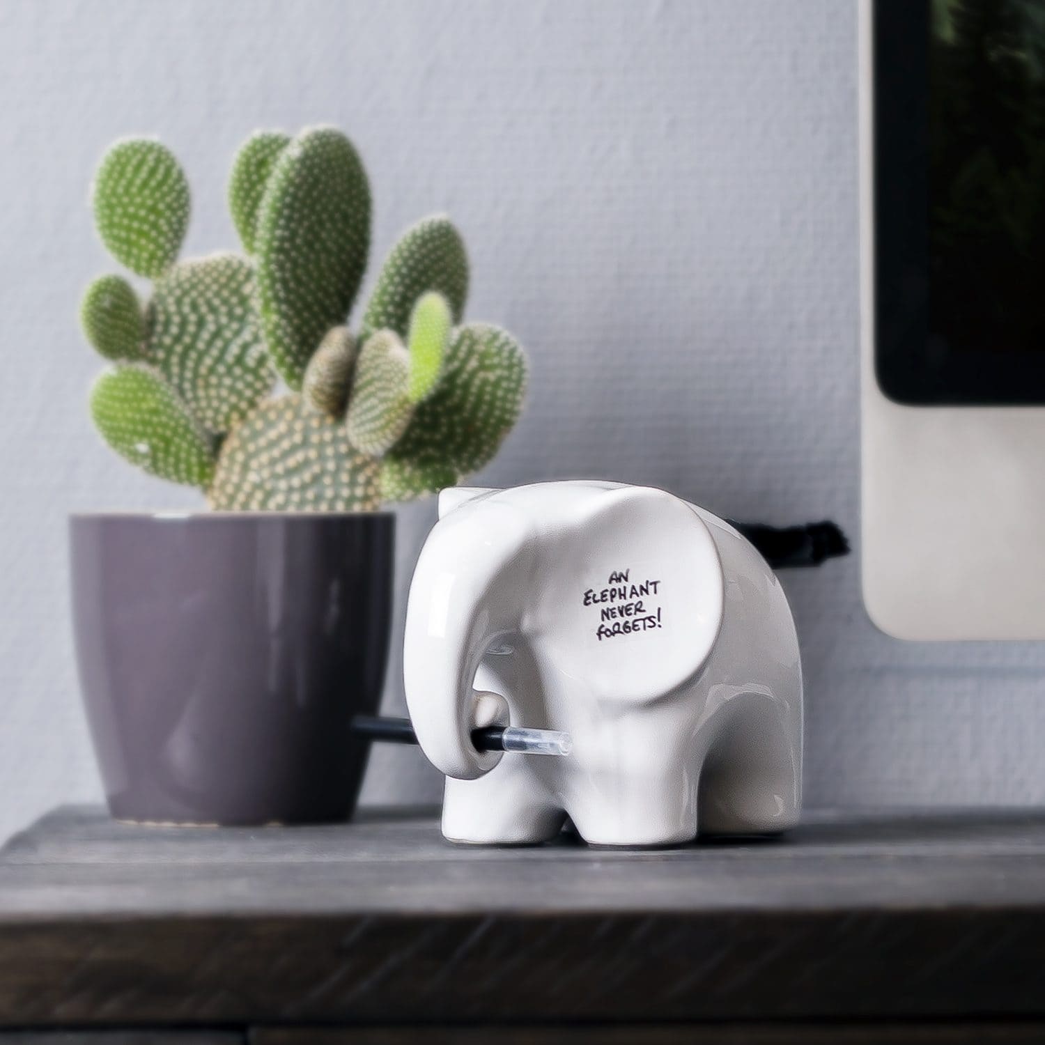 Memo Olifant Met Stift Memo Olifant Met Stift