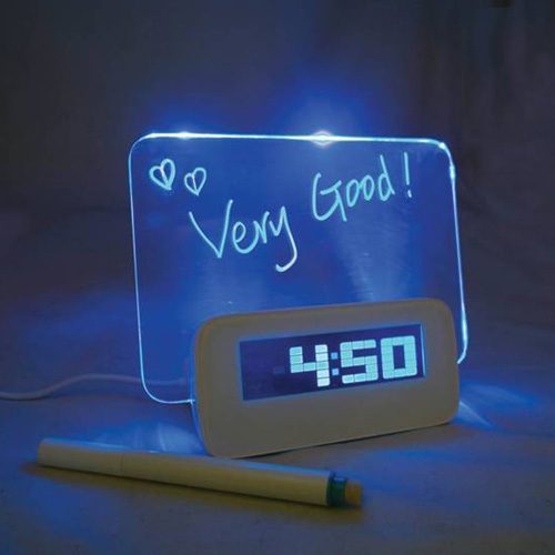 Memo LED-wekker