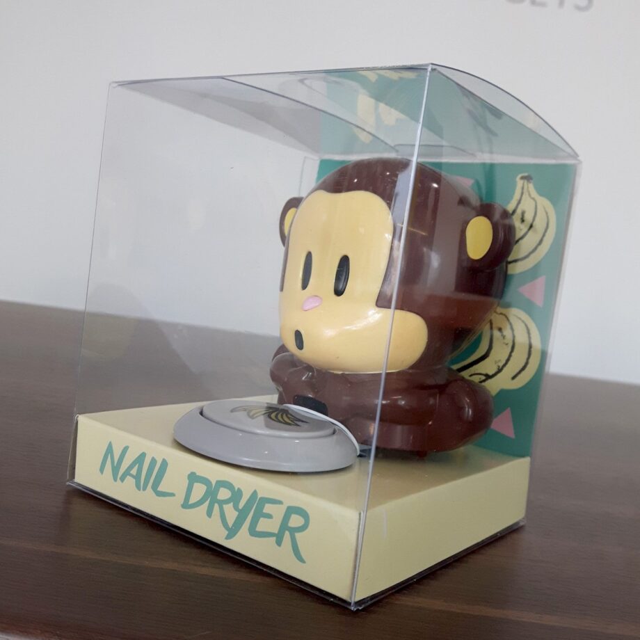 Funky Monkey nagellakdroger