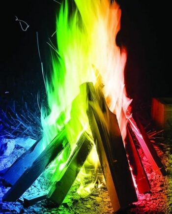 Mystical Fire
