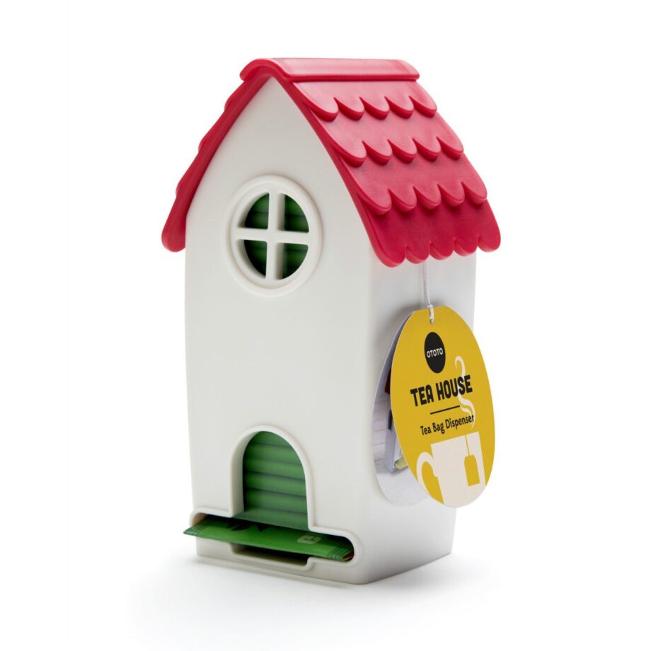 Theehuisje