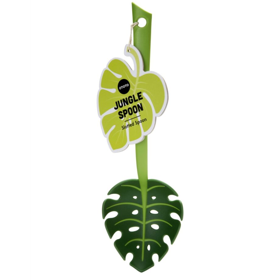 Jungle vergietlepel