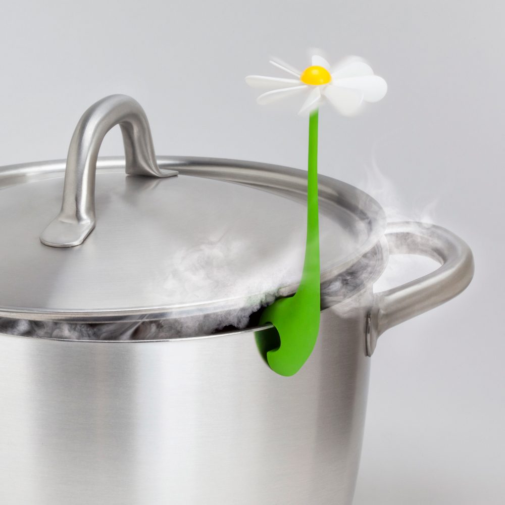 Ototo Flower Power steam releaser