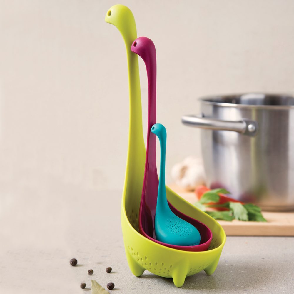 Nessie Familie (Set Van 3)
