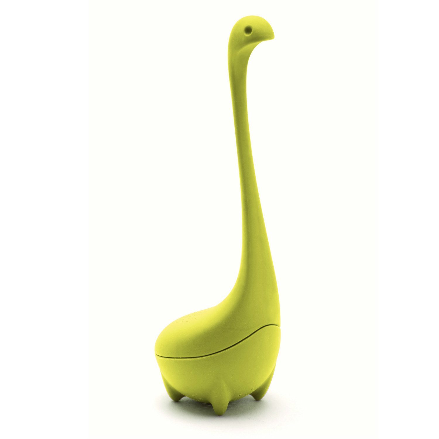Baby Nessie Tea Infuser - Groen