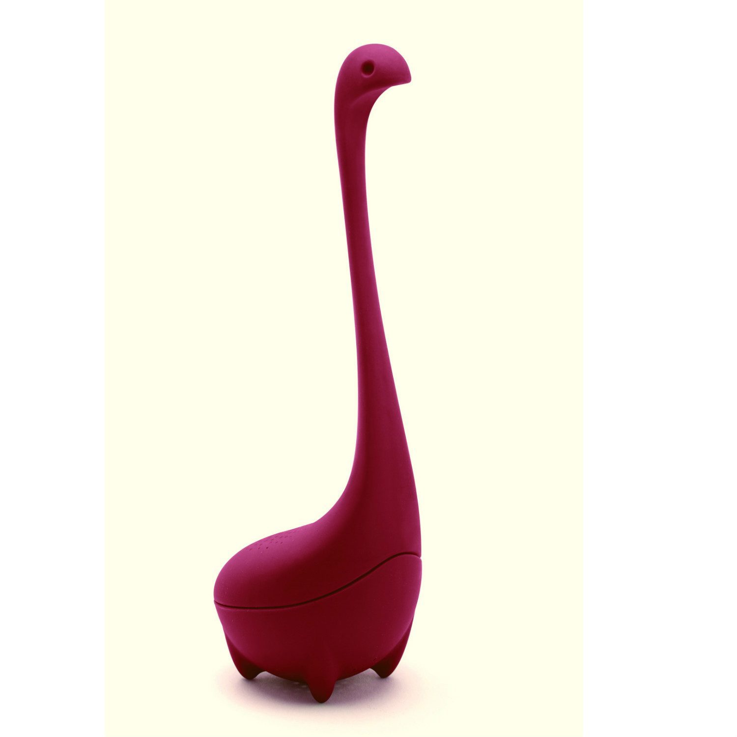 Baby Nessie Tea Infuser - Paars