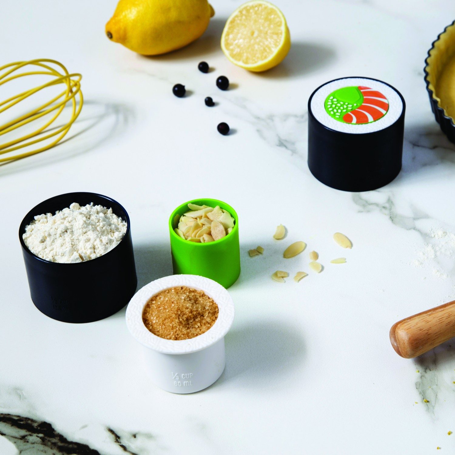 Ototo Maki Maatcups (set Van 3)