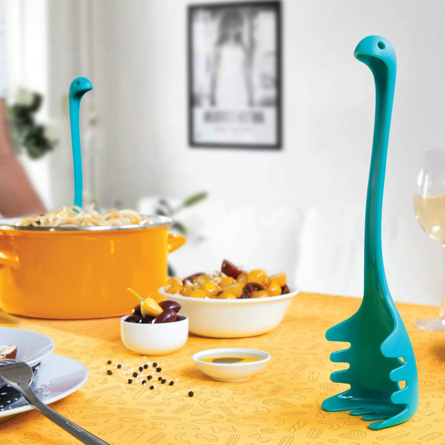 Papa Nessie Pastalepel Papa Nessie Pastalepel