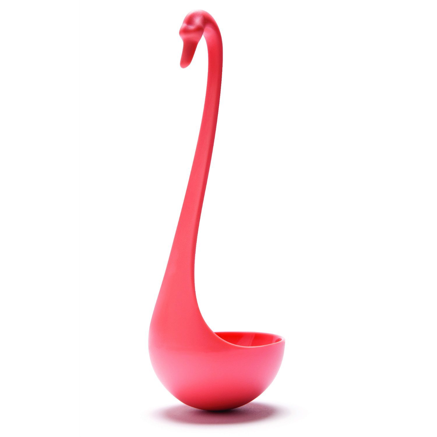 Ototo Swanky Drijvende Soeplepel - Roze
