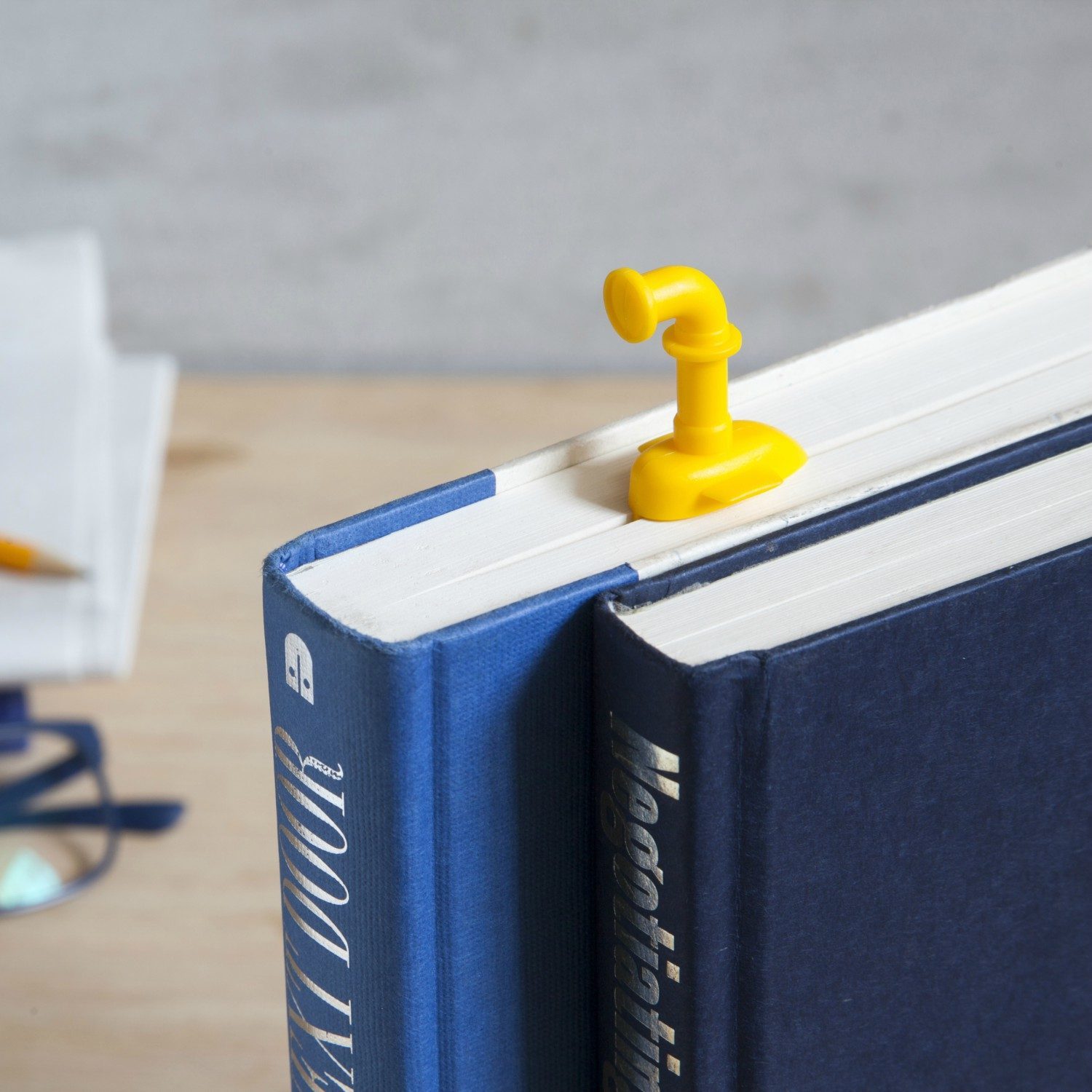 Peleg Design Submarine Boekenlegger