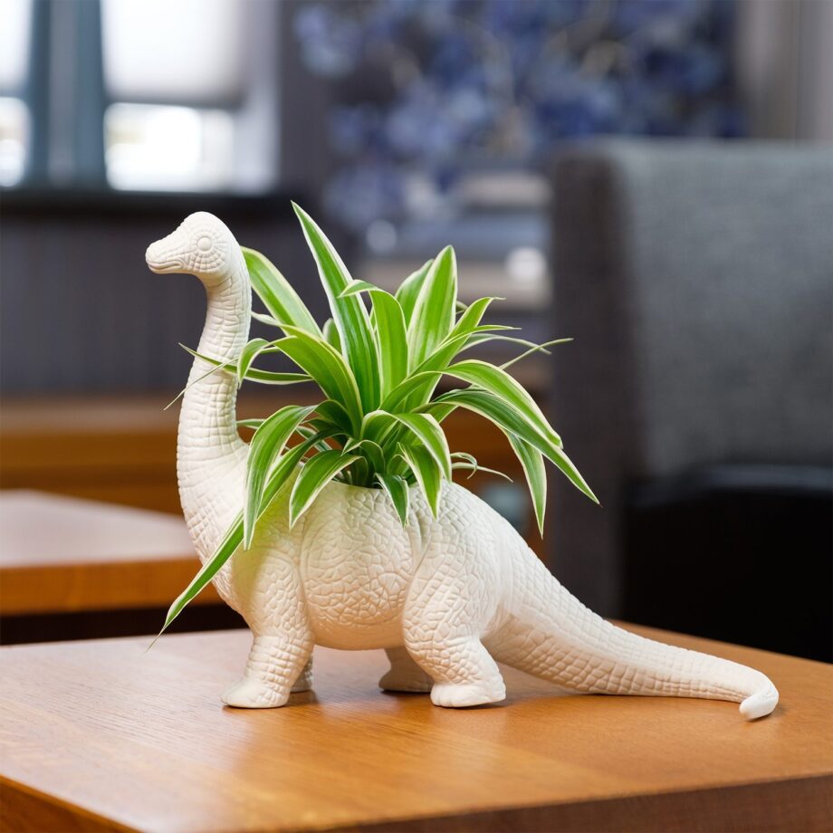 Dinosaurus bloempot