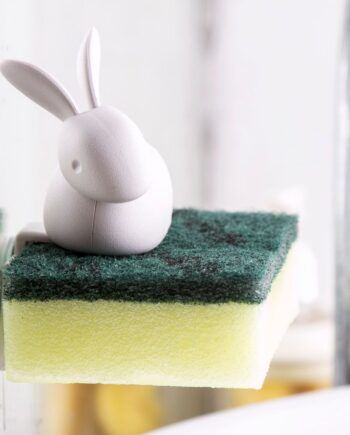 Bunny sponshouder