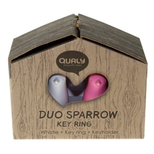 Sparrow Key Ring Schlüsselanhänger & Schlüsselhalter