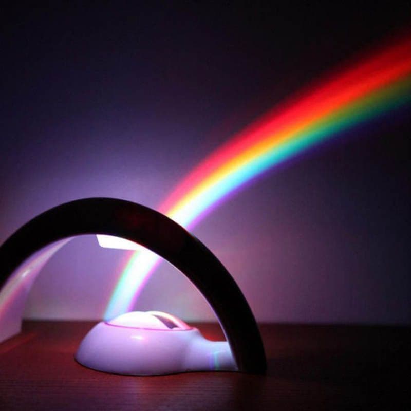 Rainbow In My Room