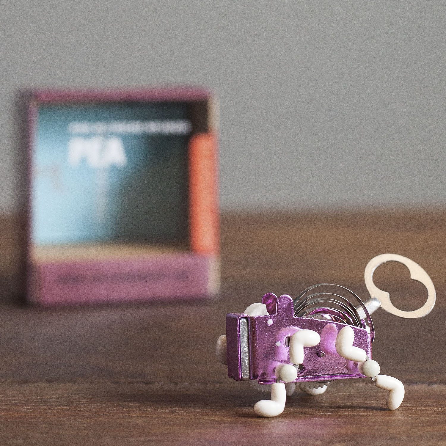Kikkerland Wind Up - Pea