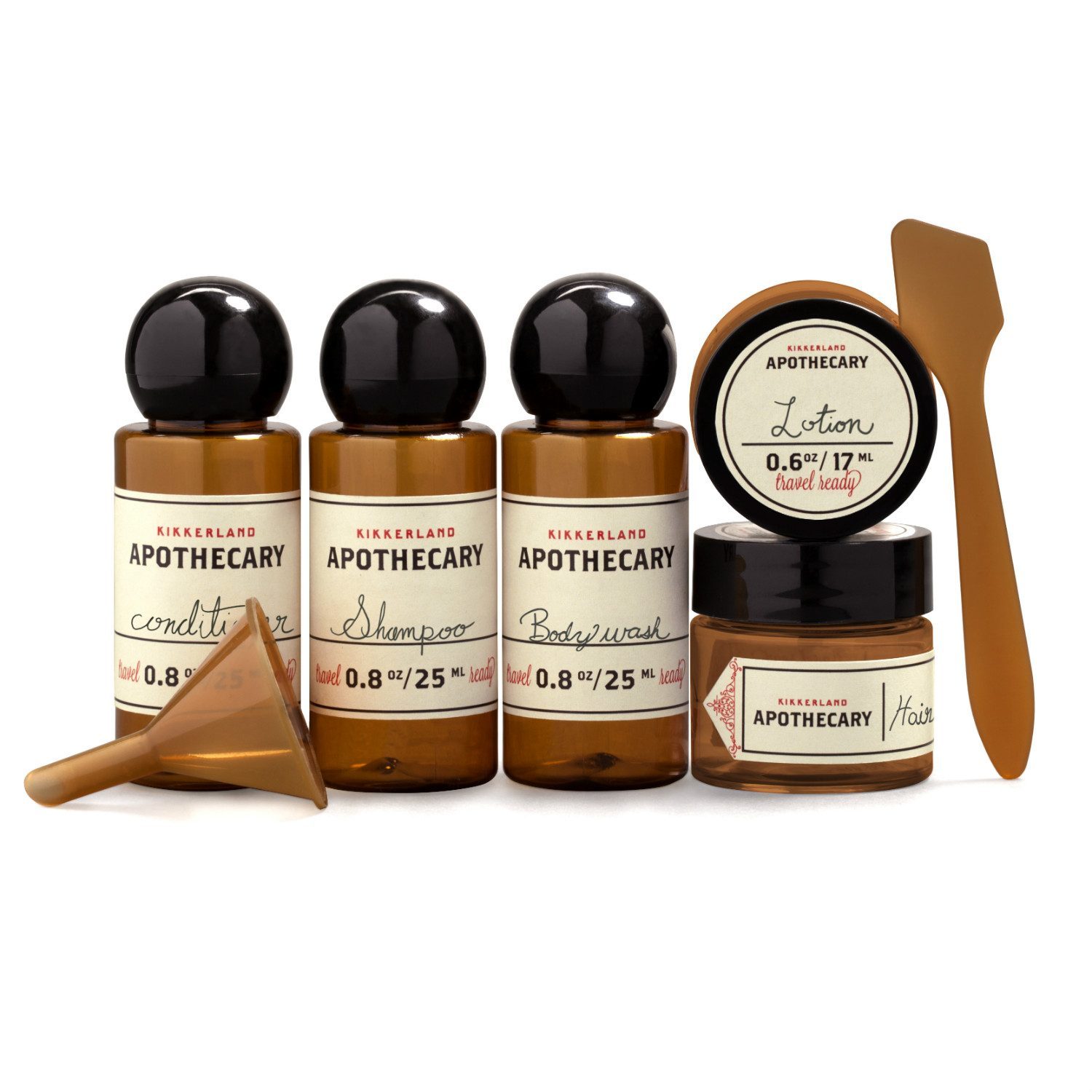 Kikkerland Apotheker reisset