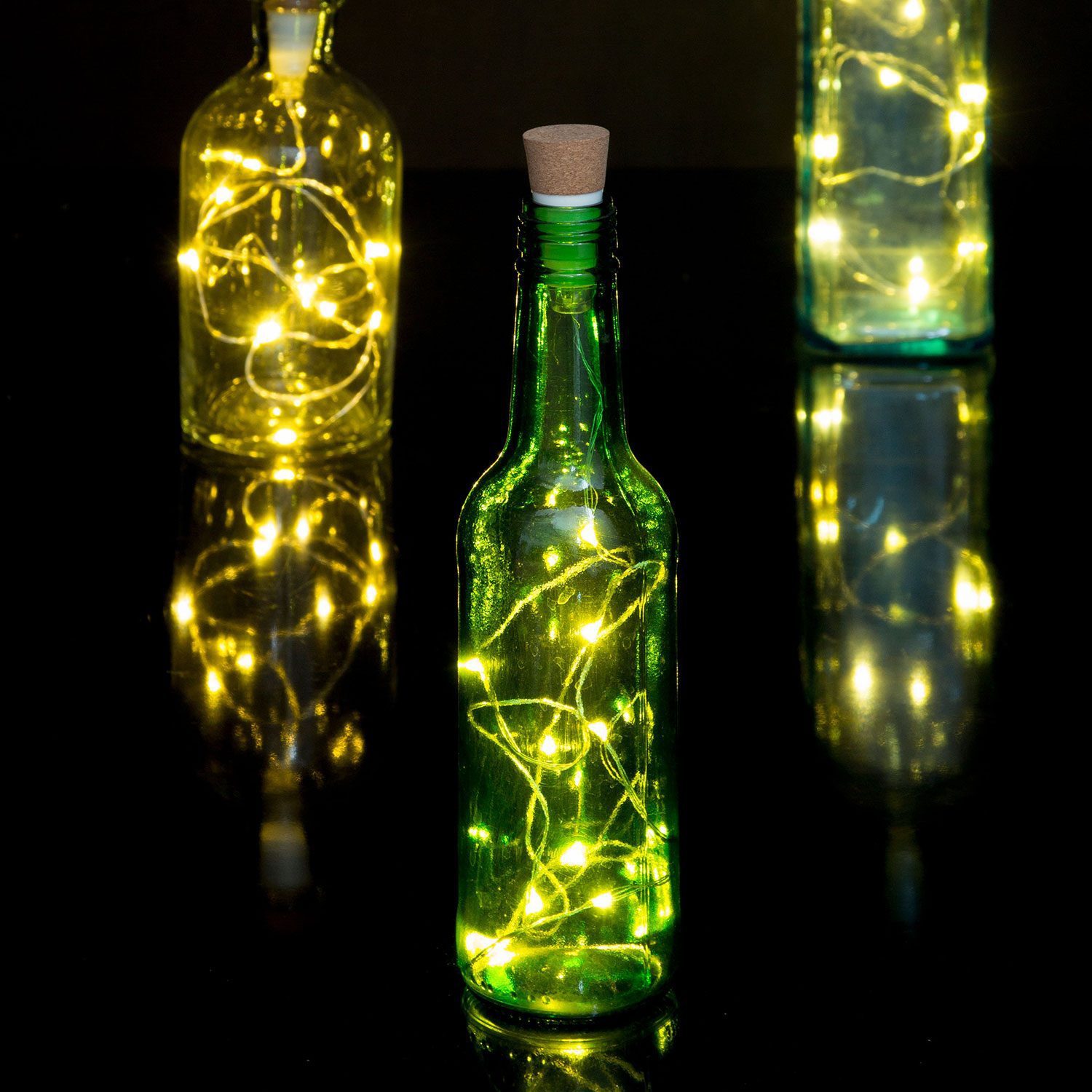 Bottle Stringlights