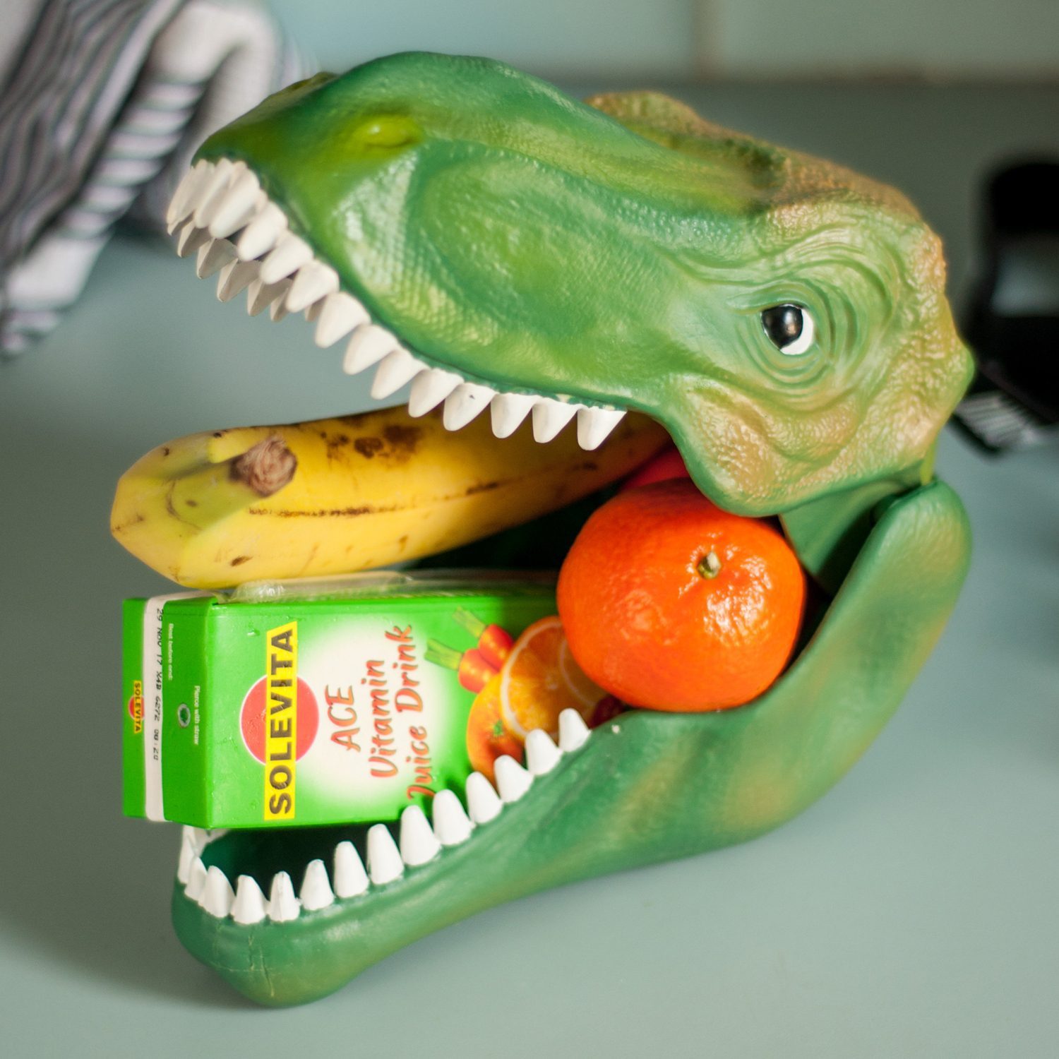 Suck UK Dinosaurus lunchtrommel