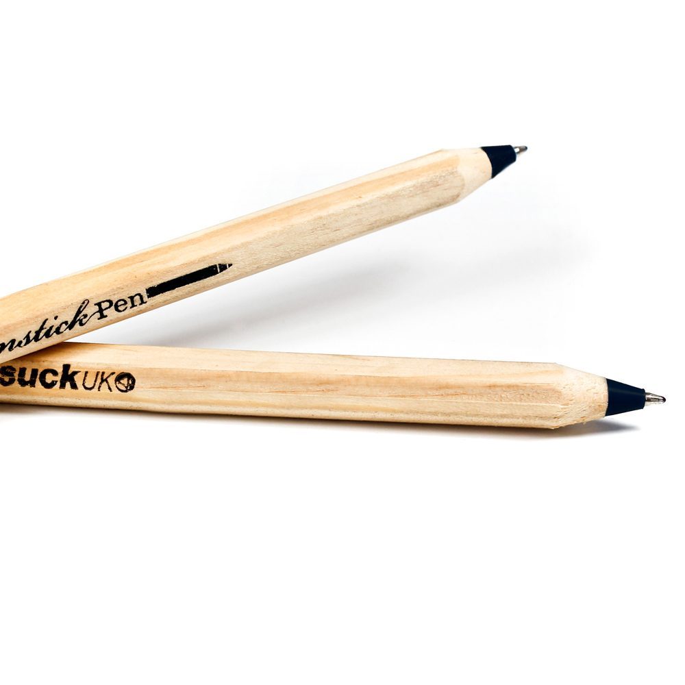 Drumstick Pennen (Set Van 2) - Zwart Drumstick Pennen (Set Van 2) - Zwart
