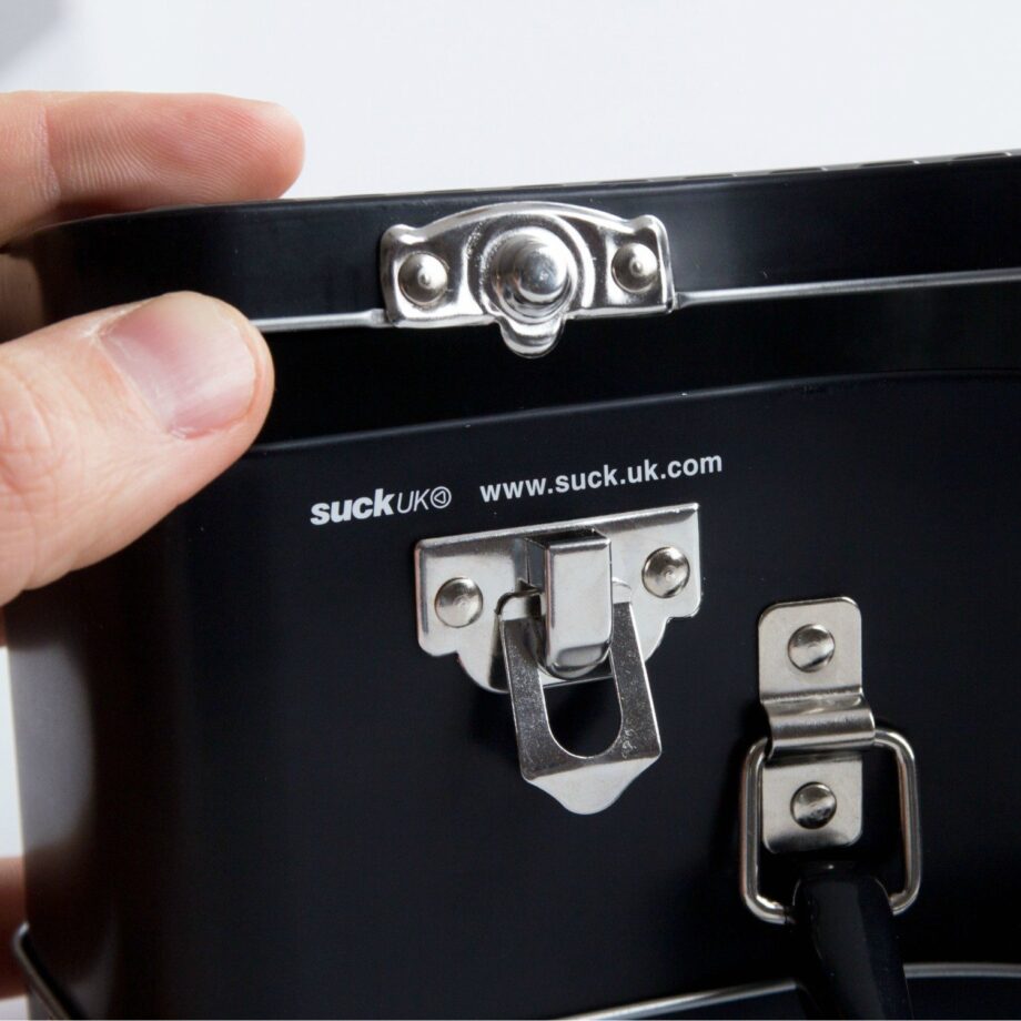 Gitaarkoffer lunchbox