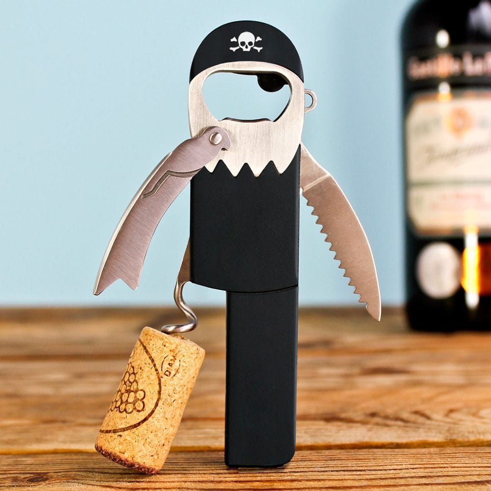 Legless Piraten Flesopener Legless Piraten Flesopener