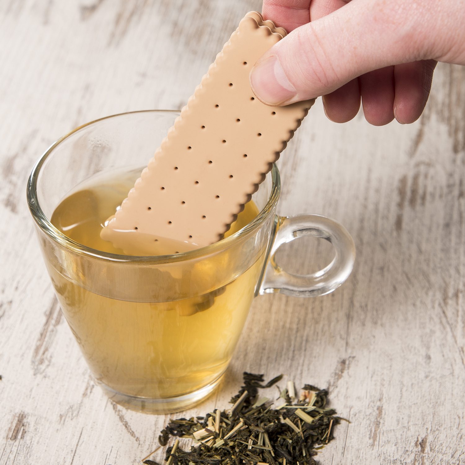 Biskviti Biscuit Tea Infuser