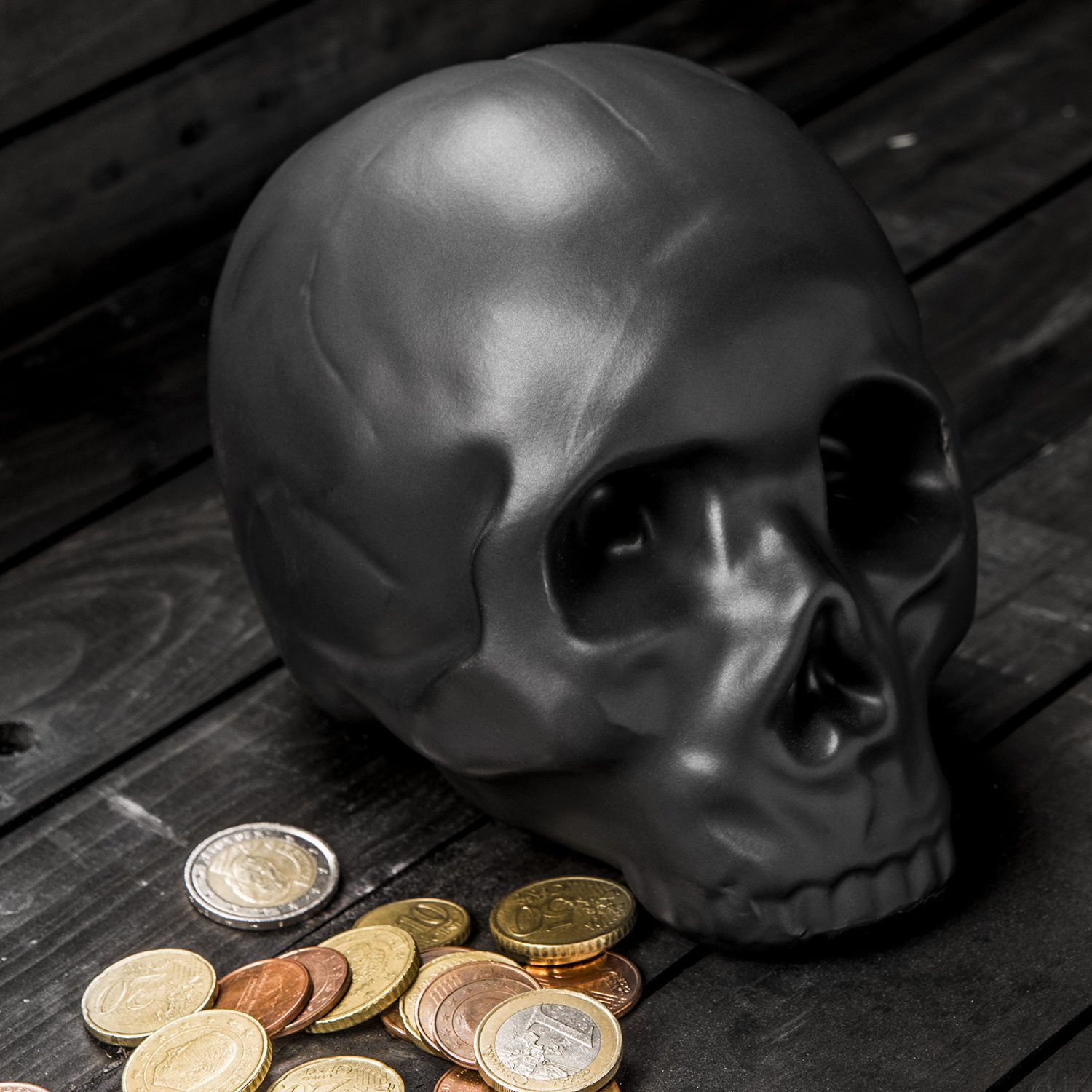 Skull Spaarpot Skull Spaarpot