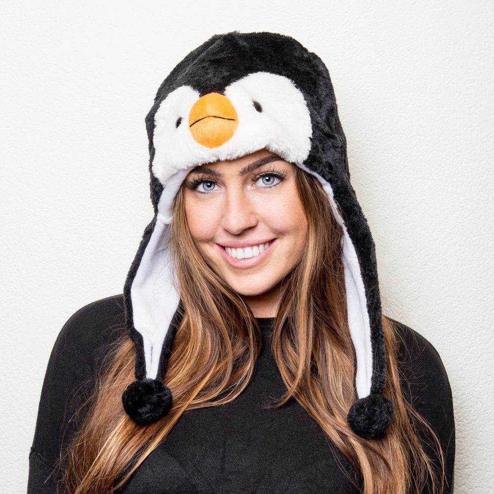 Dierenmuts - Pinguin