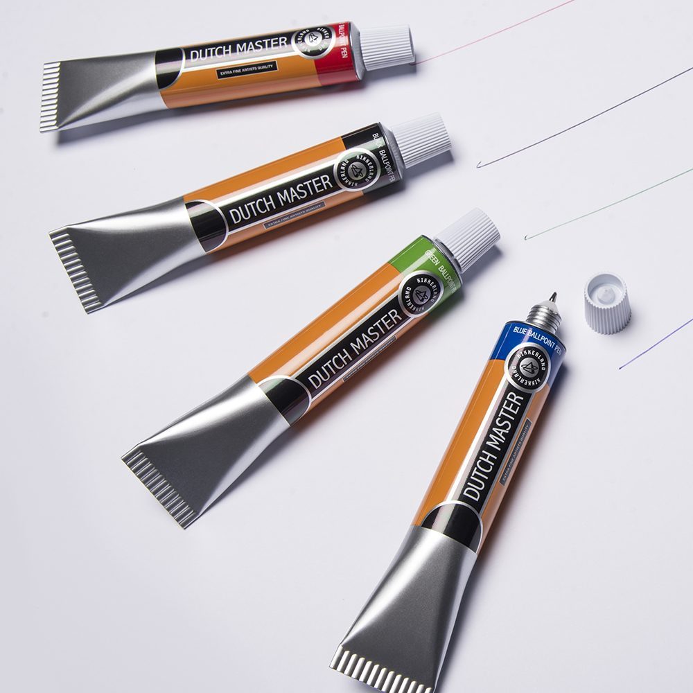 Verftube Pen (Assorti) Verftube Pen (Assorti)