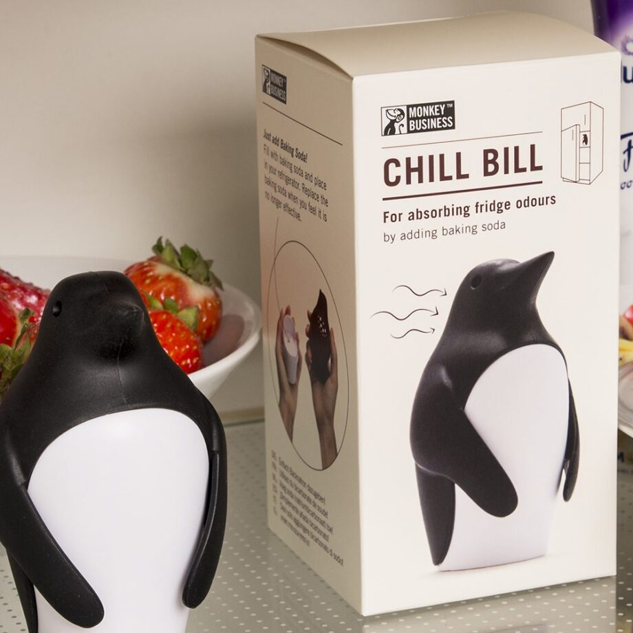Chill Bill geurverwijderaar